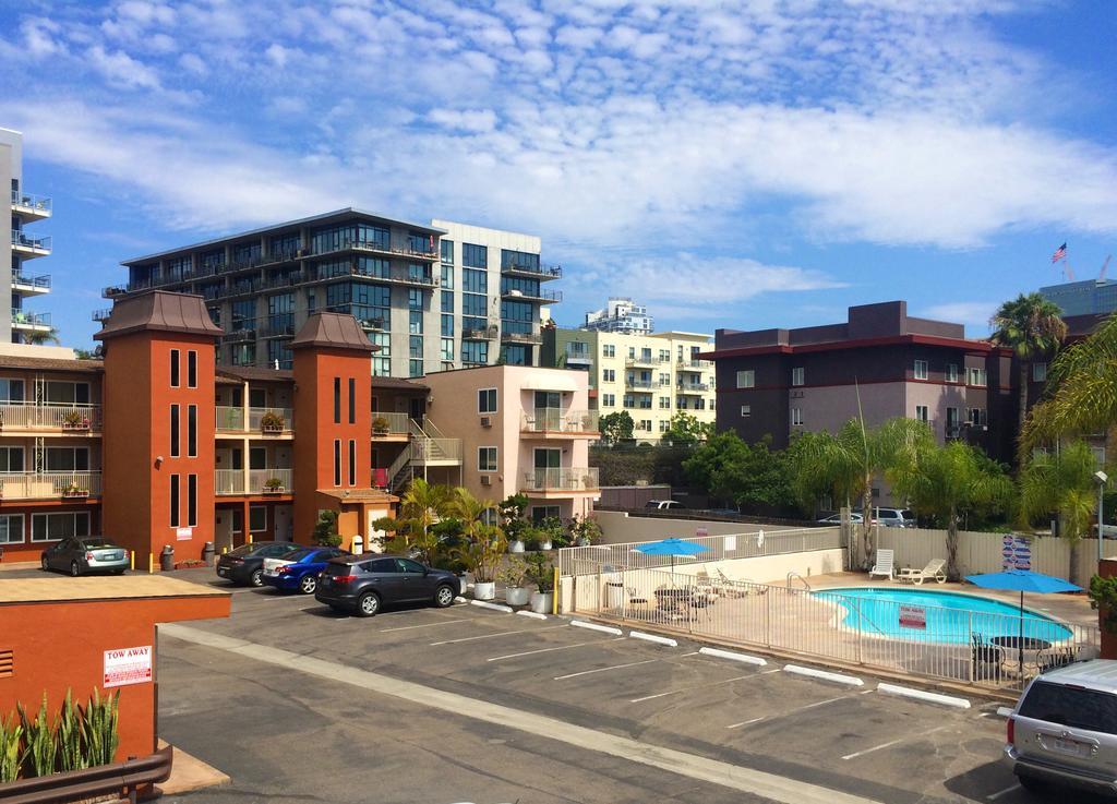 Days Inn Harbor View San Diego Phòng bức ảnh