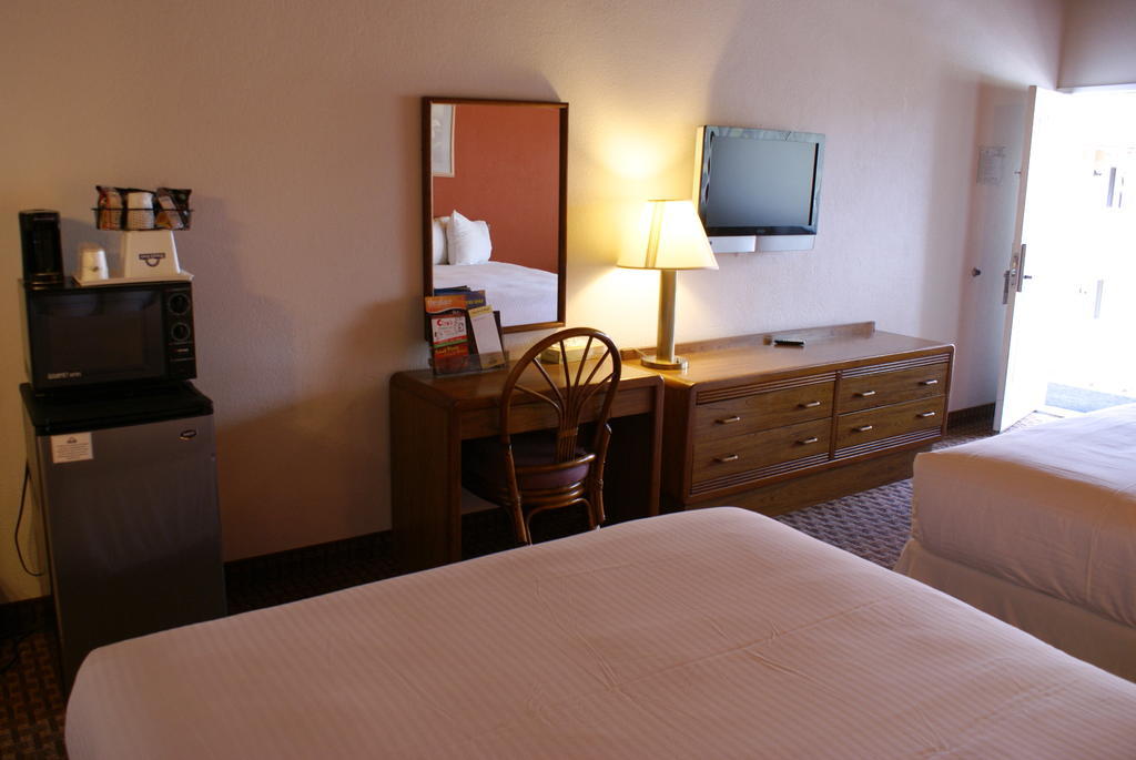 Days Inn Harbor View San Diego Ngoại thất bức ảnh