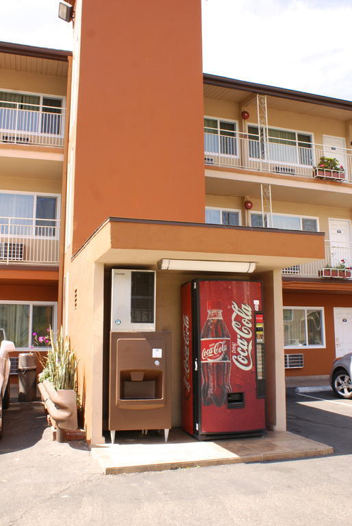 Days Inn Harbor View San Diego Ngoại thất bức ảnh