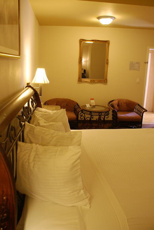 Days Inn Harbor View San Diego Ngoại thất bức ảnh