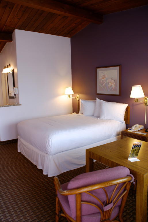 Days Inn Harbor View San Diego Ngoại thất bức ảnh