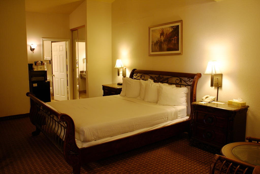 Days Inn Harbor View San Diego Ngoại thất bức ảnh