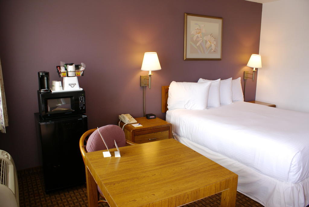 Days Inn Harbor View San Diego Ngoại thất bức ảnh